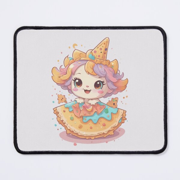 Item preview, Cute Pastel Tacos Girl designed and sold by Itsheartshop.