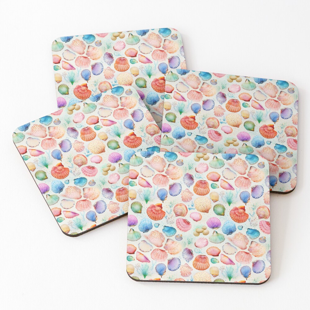 Item preview, Coasters (Set of 4) designed and sold by Soto375.