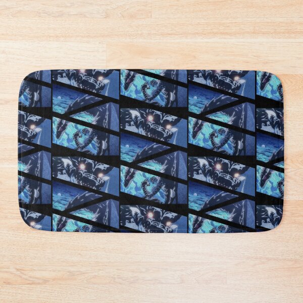 Item preview, Storm Dragon Veldora Tempest Manga Panel Design designed and sold by Wafusaurus.