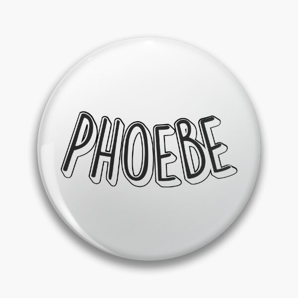 Item preview, Phoebe designed and sold by Sticktle.
