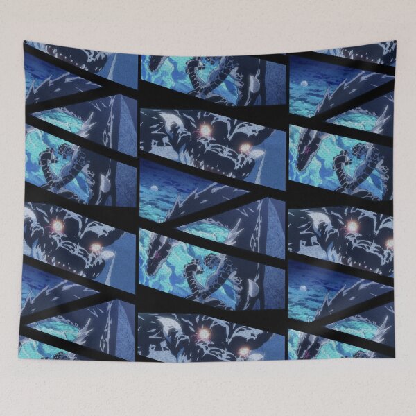 Item preview, Storm Dragon Veldora Tempest Manga Panel Design designed and sold by Wafusaurus.