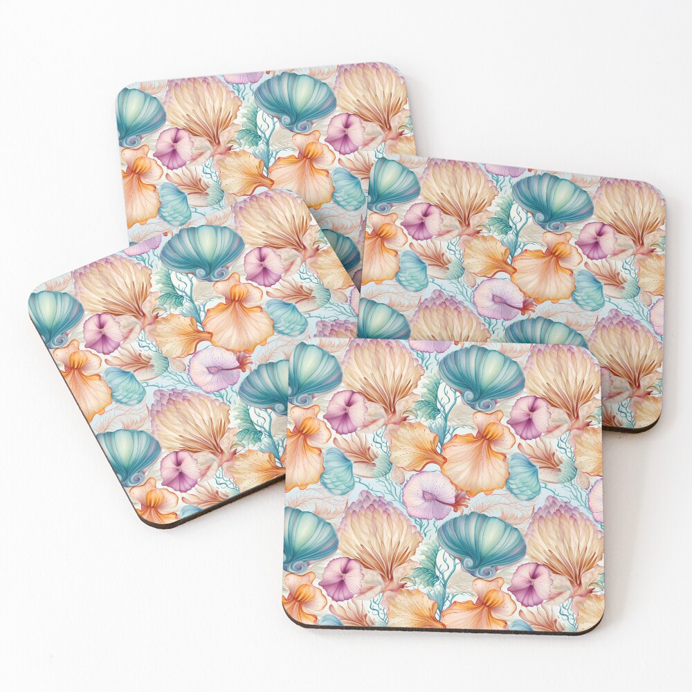 Item preview, Coasters (Set of 4) designed and sold by Soto375.