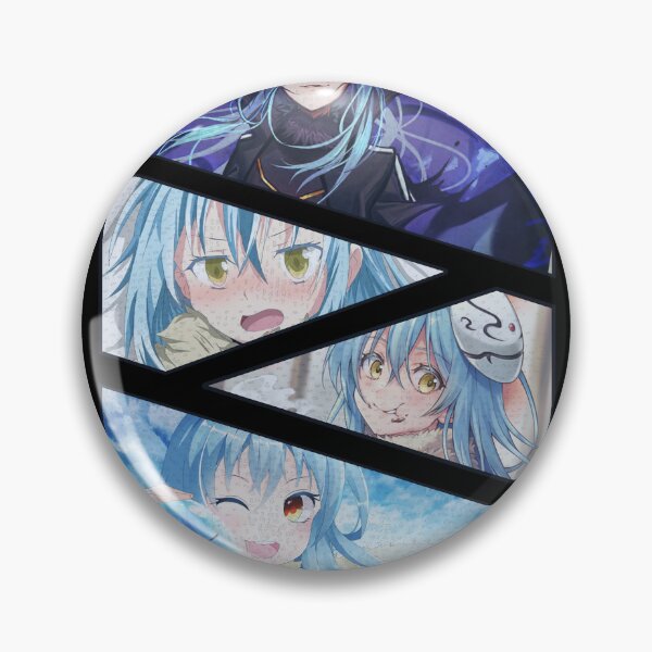 Artikelvorschau, Rimuru Tempest Manga Panel Design entworfen und verkauft von Wafusaurus.