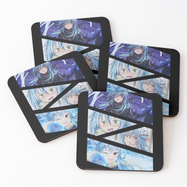 Item preview, Rimuru Tempest Manga Panel Design designed and sold by Wafusaurus.