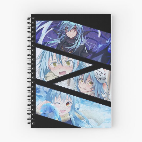Item preview, Rimuru Tempest Manga Panel Design designed and sold by Wafusaurus.