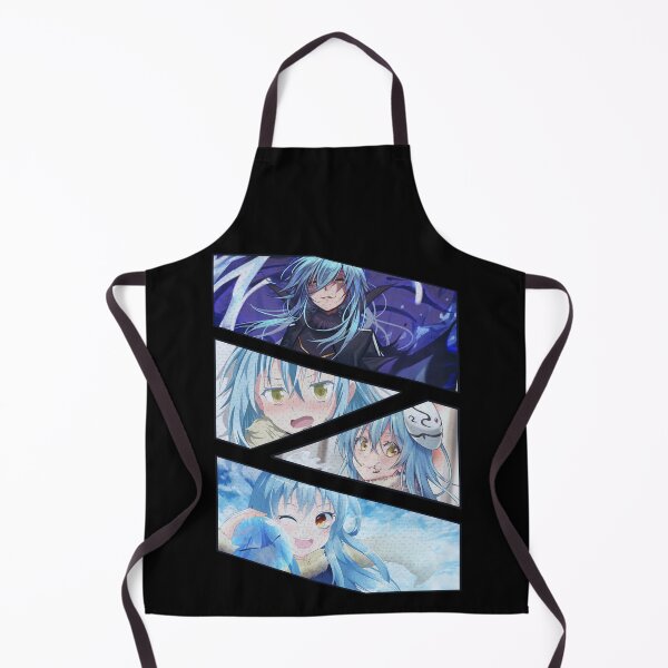 Item preview, Rimuru Tempest Manga Panel Design designed and sold by Wafusaurus.