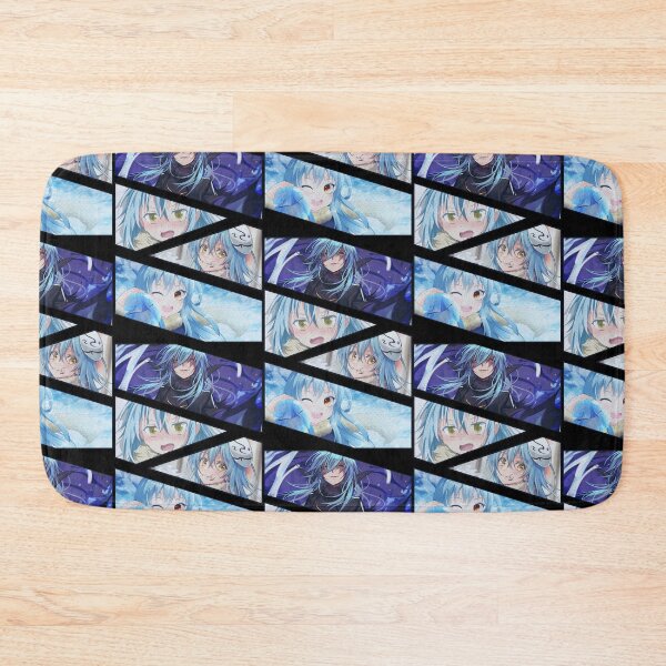 Item preview, Rimuru Tempest Manga Panel Design designed and sold by Wafusaurus.