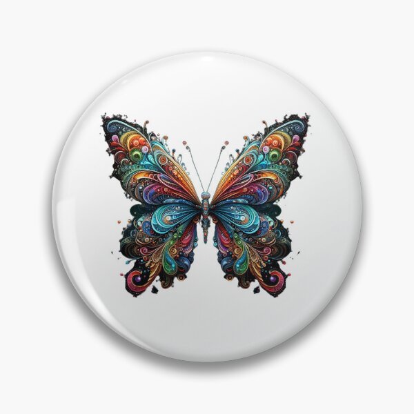 Item preview, flutter designed and sold by Luis-ReyesM.
