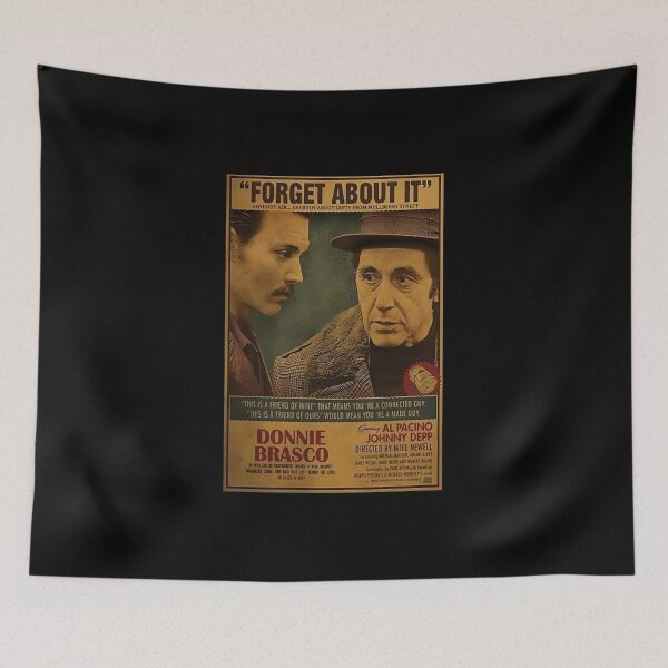 Item preview, Donnie Brasco a Donnie Brasco a Donnie Brasco designed and sold by waresho.