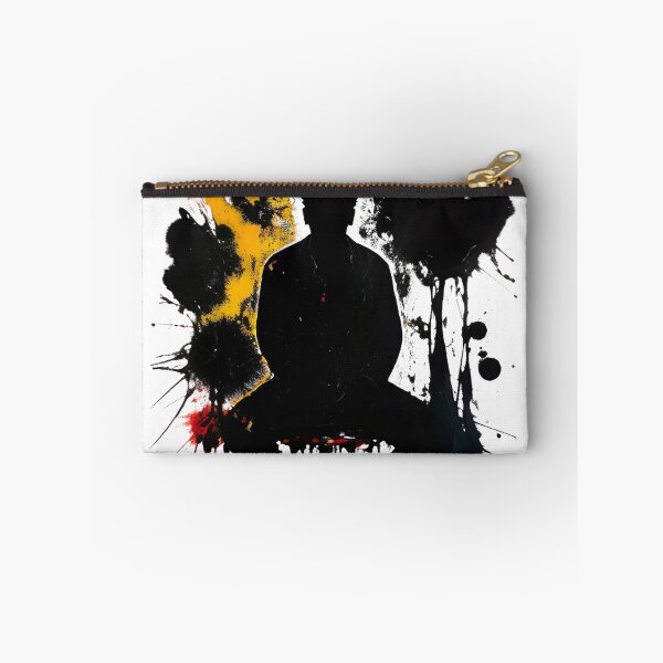 Item preview, "Sitting in Splashes: Abstract Expressionism with Jackson Pollock Inspiration" designed and sold by Huycao211.