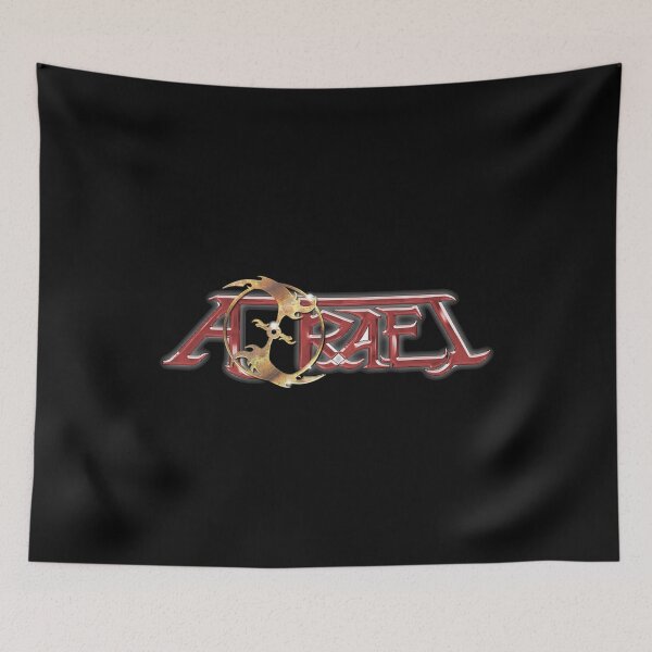 Item preview, AZRAEL Rock Band Spanish designed and sold by Sophie  Poynter.