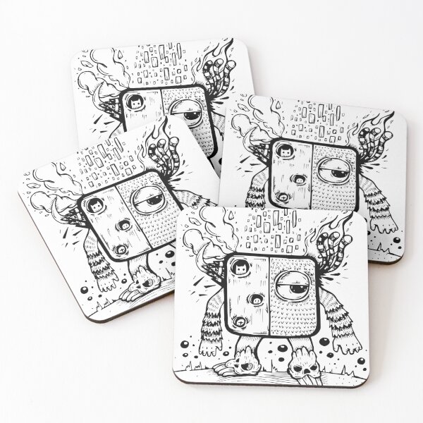 Item preview, Bedspacers designed and sold by surrealsketch.