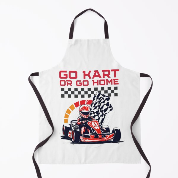 Item preview, Go kart or go home designed and sold by CyberArtistOne.