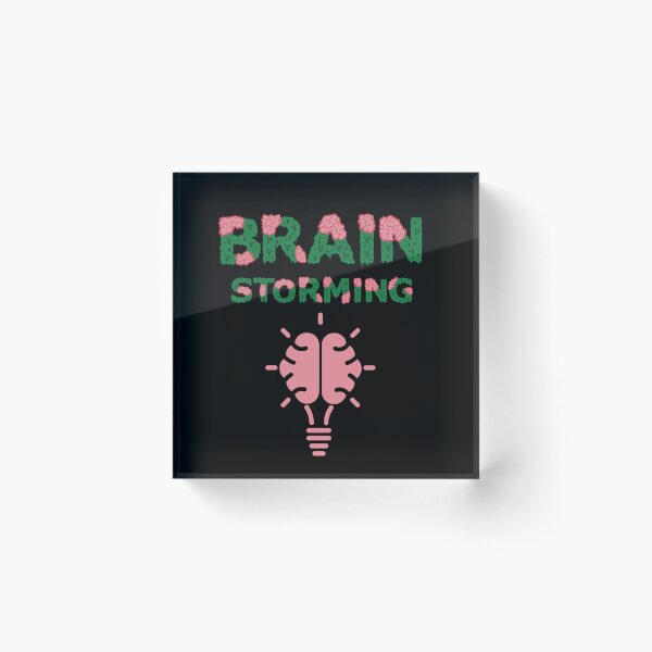 Item preview, Brain storming releasing ideas ? designed and sold by NurzZz73.