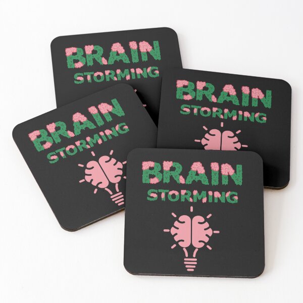 Item preview, Brain storming releasing ideas ? designed and sold by NurzZz73.