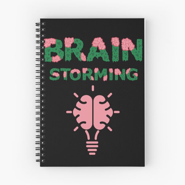 Item preview, Brain storming releasing ideas ? designed and sold by NurzZz73.