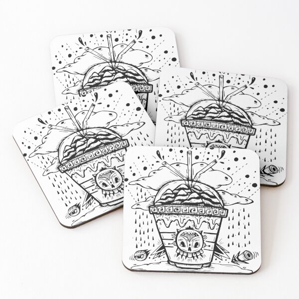 Item preview, Frappe designed and sold by surrealsketch.