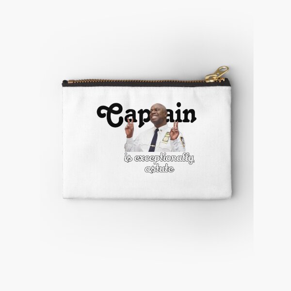 Item preview, Captain Holt is Exceptionally Astute designed and sold by ppius.
