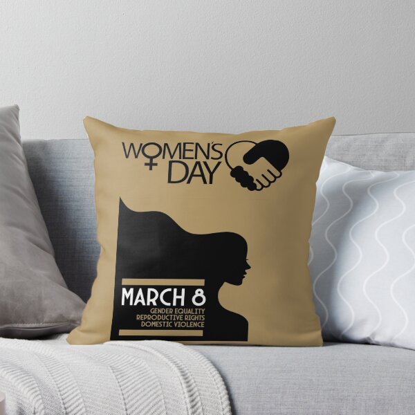 Item preview, International Women's Day  March 8 designed and sold by happygiftideas.