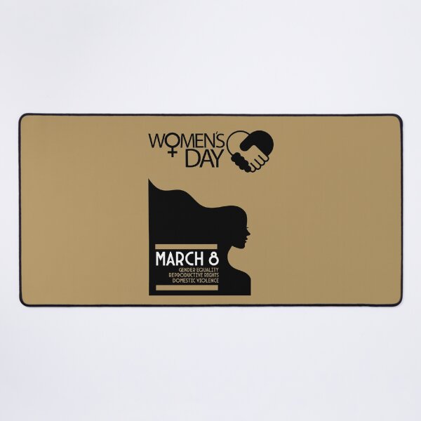 Item preview, International Women's Day March 8 designed and sold by happygiftideas.
