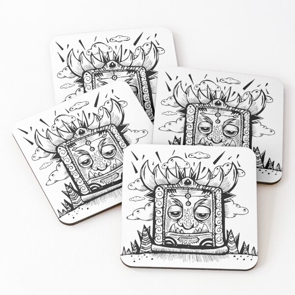 Item preview, Rashomon designed and sold by surrealsketch.