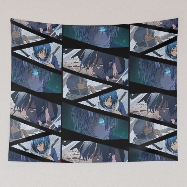 Item preview, Souei Manga Panel Design  designed and sold by Wafusaurus.