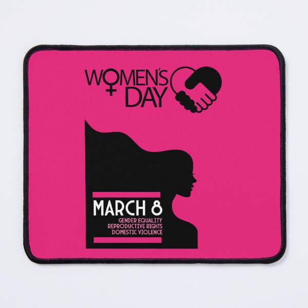 Item preview, International Women's Day March 8 designed and sold by happygiftideas.