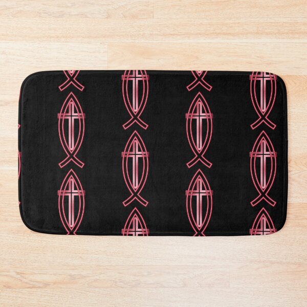 Item preview,  Ichthus & Cross Upright designed and sold by Tripp Art Studio.