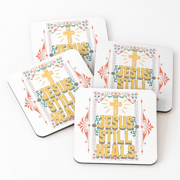 Item preview, Jesus Still Heals designed and sold by duke818.