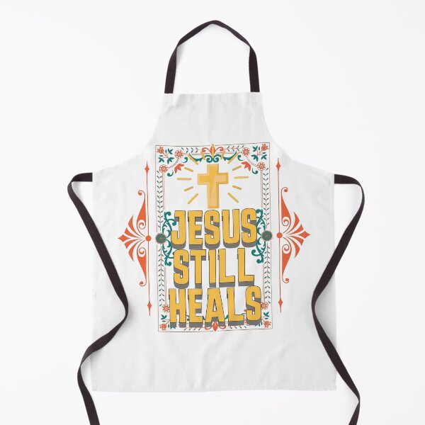 Item preview, Jesus Still Heals designed and sold by duke818.