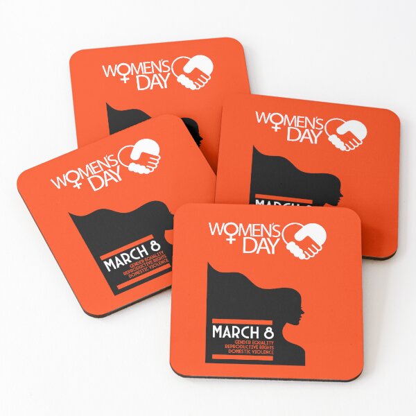 Item preview, International Women's Day  March 8 designed and sold by happygiftideas.