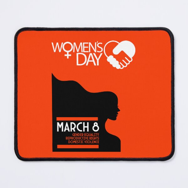 Item preview, International Women's Day March 8 designed and sold by happygiftideas.