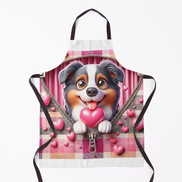 Item preview, Lovely dog open the zipper designed and sold by Marcu Ioachim.