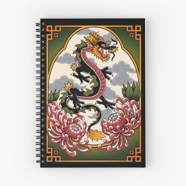 Item preview, Año del dragón designed and sold by napiks.