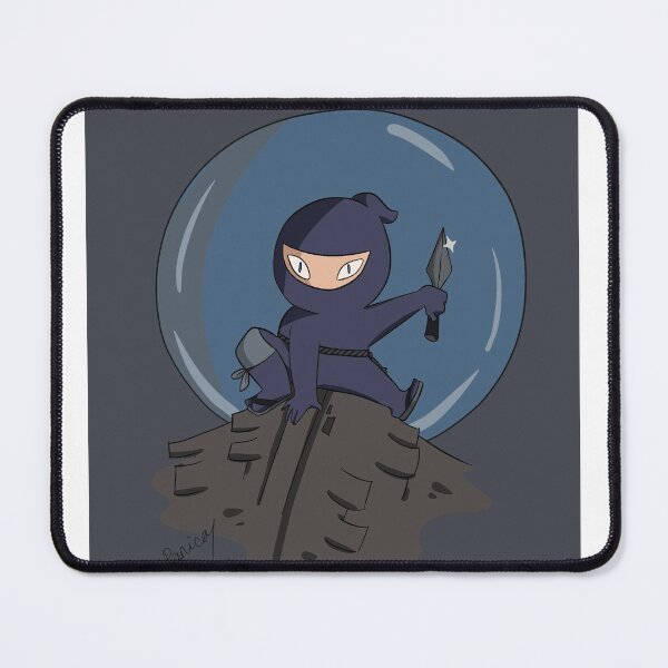 Item preview, Ninja designed and sold by panicaX.