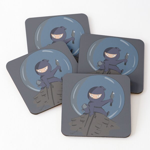 Item preview, Ninja designed and sold by panicaX.