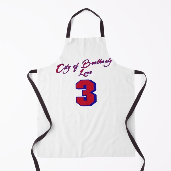 Item preview, Allen Iverson, city of Brotherly love - 76ers fans gifts designed and sold by Fanaticos.