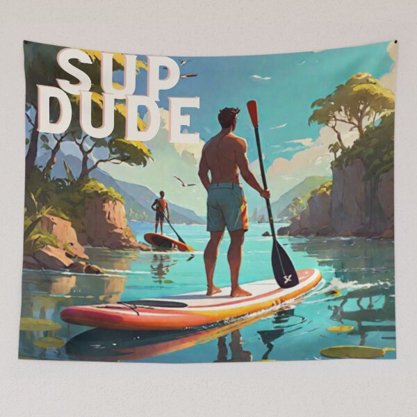 Item preview, sup dud' designed and sold by GXCrake.