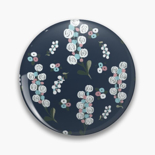 Artikelvorschau,  Bonnet Bloom-Muster entworfen und verkauft von Alpha Naomi Designs.
