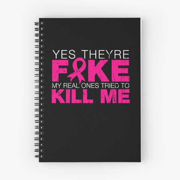 Item preview, Yes Theyre Fake My Real Ones Tried To Kill Me 2 designed and sold by ruinzahelva.