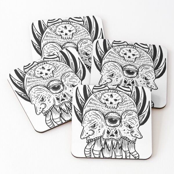 Item preview, 3 against 1 designed and sold by surrealsketch.
