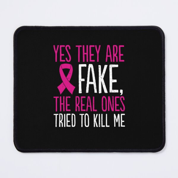 Item preview, Yes Theyre Fake My Real Ones Tried To Kill Me 3 designed and sold by ruinzahelva.