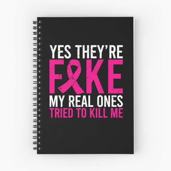 Item preview, Yes Theyre Fake My Real Ones Tried To Kill Me 4 designed and sold by ruinzahelva.