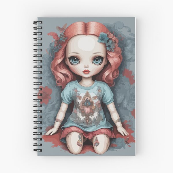 Item preview, nadja doll designed and sold by Eighterfire.