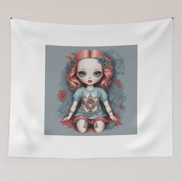 Item preview, nadja doll designed and sold by Eighterfire.