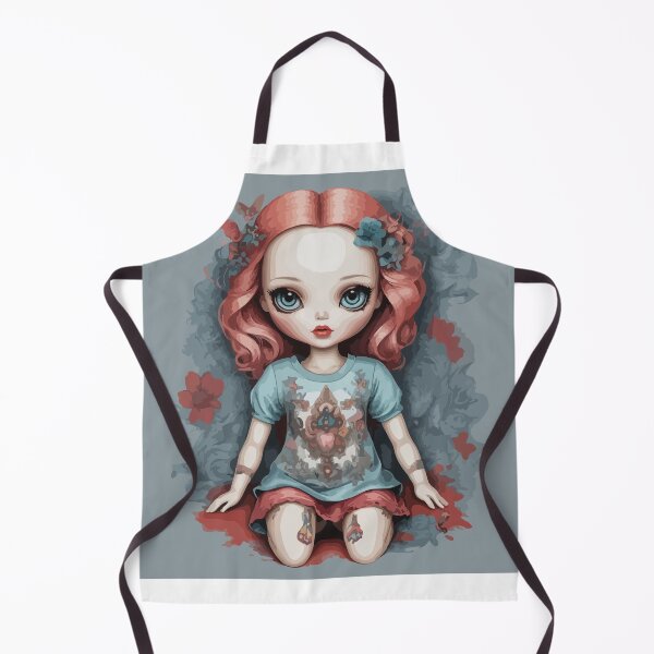 Item preview, nadja doll designed and sold by Eighterfire.