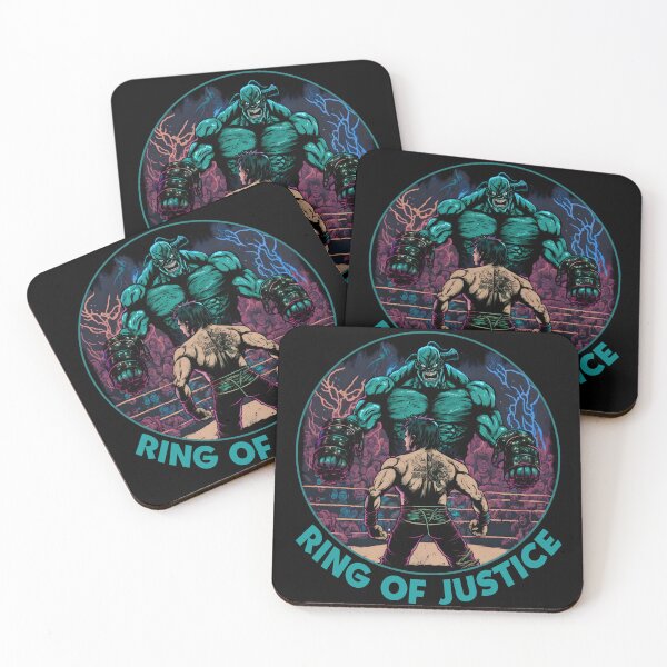 Item preview, Ring of justice designed and sold by SidTastic .