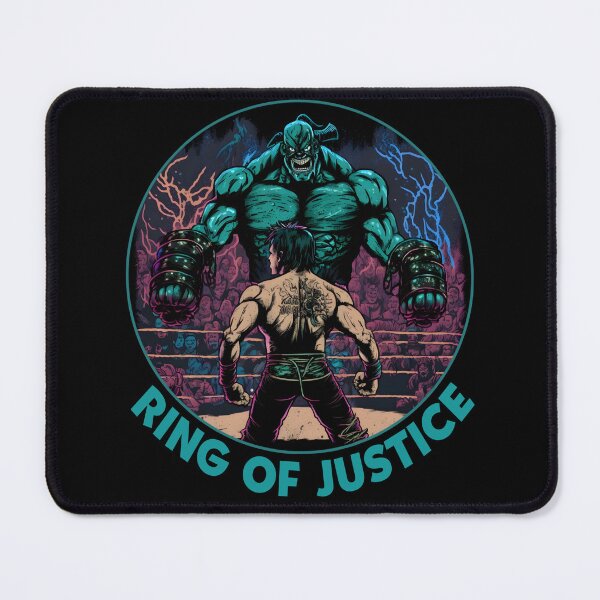 Item preview, Ring of justice designed and sold by SidTastic .