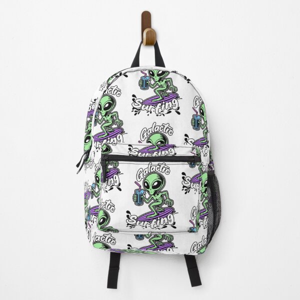 Item preview, Alien Galactic Surfing designed and sold by akaajoficial.