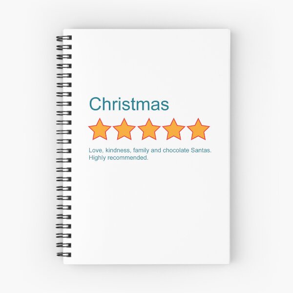 Item preview, 5-Stars: Christmas designed and sold by LethalChicken.